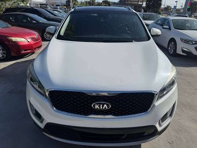 Used 2018 Kia Sorento EX w/ EX Advanced Touring Package