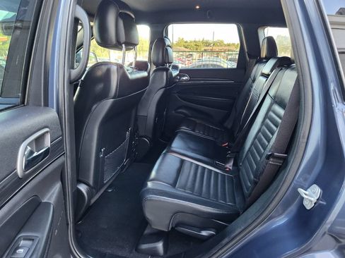 Used 2019 Jeep Grand Cherokee Limited X AWD/4WD image 9