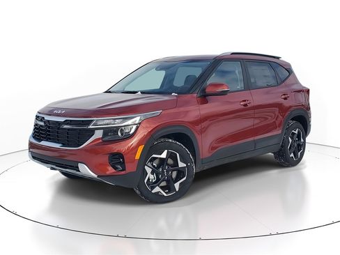 New 2026 Kia Seltos S image 1