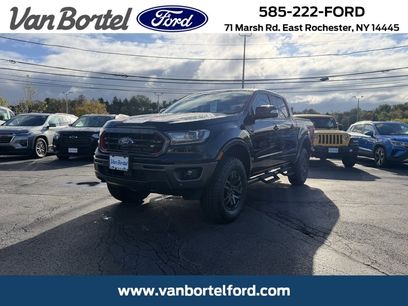 Used 2021 Ford Ranger Lariat w/ Tremor Off-Road Package