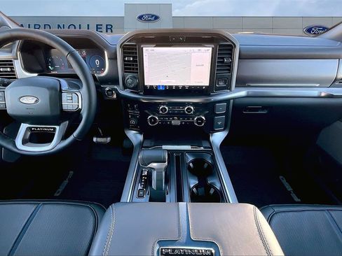 New 2025 Ford F150 Platinum w/ FX4 Off-Road Package image 6