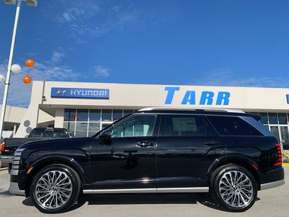 New 2026 Hyundai Palisade Calligraphy