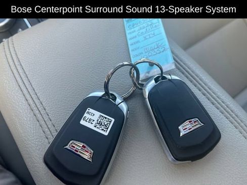 Used 2022 Cadillac XT4 Luxury w/ Driver Awareness Package AWD/4WD image 18