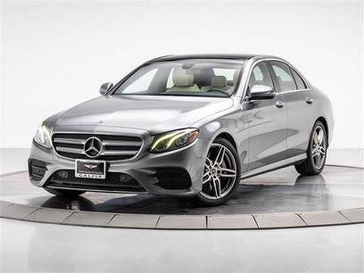 Used 2018 Mercedes-Benz E 300