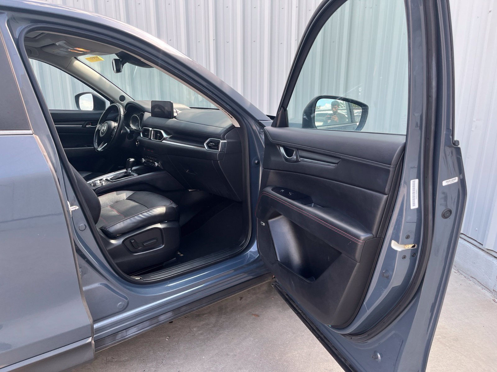 Certified 2024 MAZDA CX-5 Carbon Edition AWD/4WD image 17