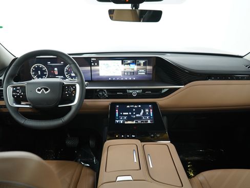 Used 2025 INFINITI QX80 Luxe AWD/4WD image 19