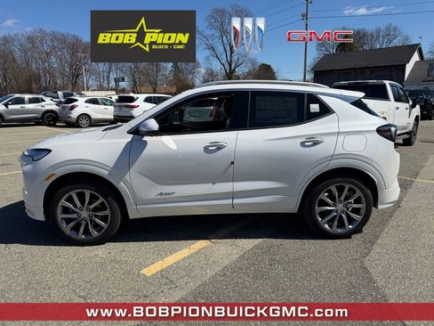 New 2026 Buick Encore GX Avenir image 2