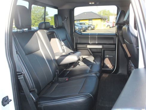 Used 2021 Ford F350 Lariat w/ Lariat Ultimate Package image 16