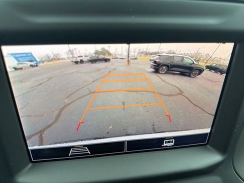 New 2026 Chevrolet Silverado 1500 Custom Trail Boss image 19