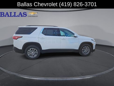 Certified 2022 Chevrolet Traverse LT image 9
