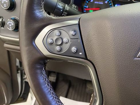 Used 2018 Chevrolet Silverado 1500 LTZ Z71 w/ LTZ Plus Package AWD/4WD image 30