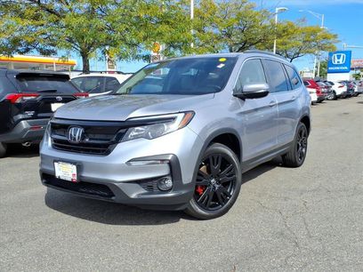 Certified 2022 Honda Pilot Special Edition