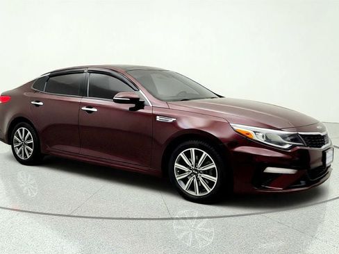 Used 2019 Kia Optima LX w/ LX Premium Package FWD image 3