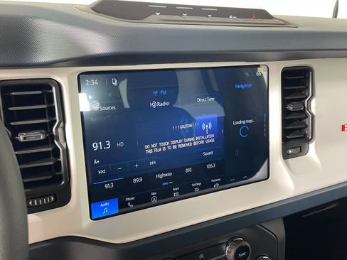 New 2026 Ford Bronco Heritage Edition AWD/4WD image 5