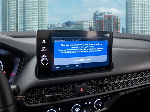 New 2026 Honda HR-V Sport image 21