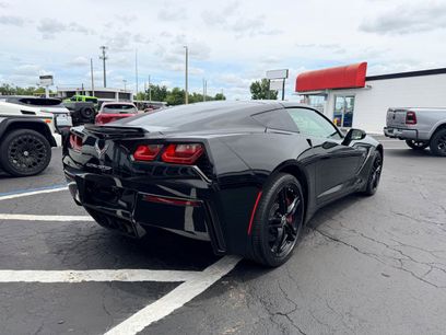 Used 2017 Chevrolet Corvette Stingray Coupe w/ 1LT