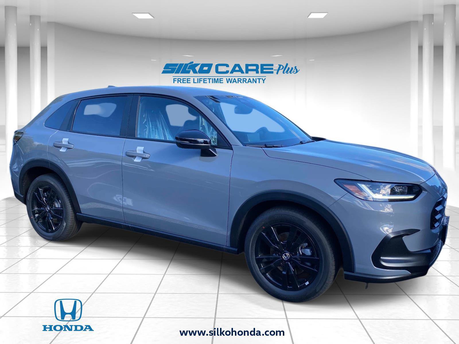 New 2027 Honda HR-V Sport image 1