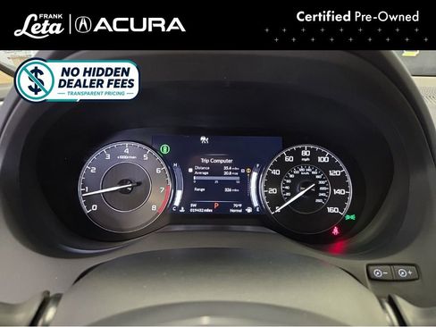 Certified 2024 Acura RDX SH-AWD w/ Technology Package image 15