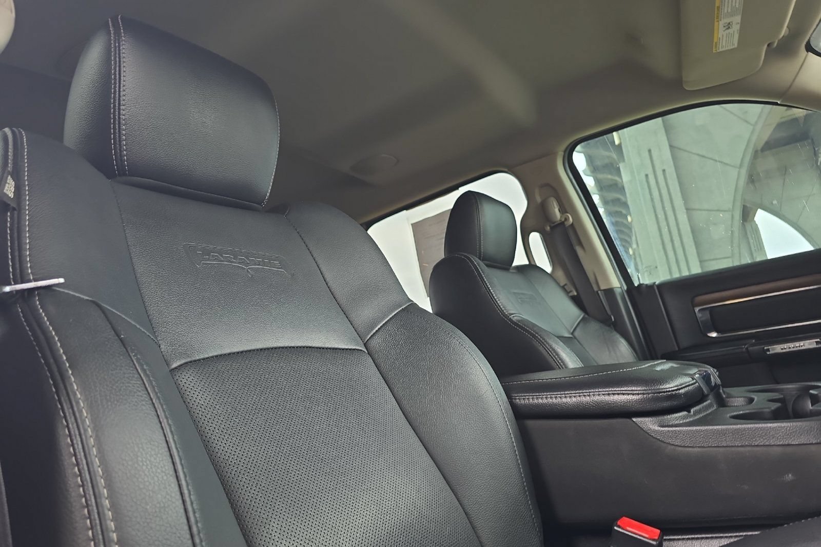 Used 2017 RAM 2500 Laramie AWD/4WD image 13