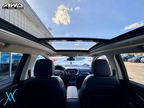 Used 2020 GMC Terrain Denali w/ Denali Premium Package AWD/4WD image 44