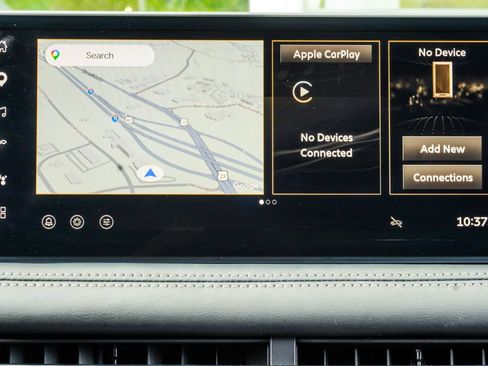 Certified 2026 INFINITI QX60 Luxe w/ Cargo Package image 26