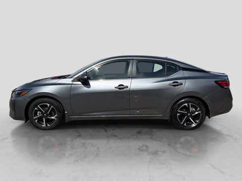Certified 2024 Nissan Sentra SV w/ All-Weather Package FWD image 2