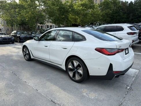 Used 2023 BMW i4 eDrive35 w/ Premium Package RWD image 2