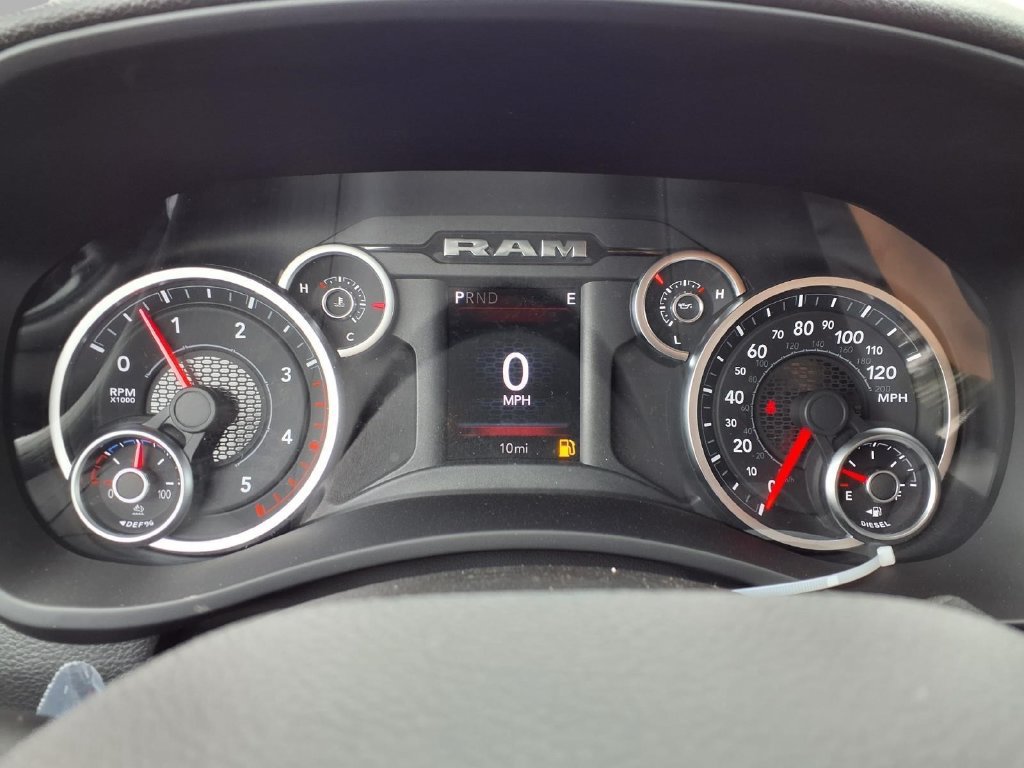 New 2026 RAM 5500 Tradesman AWD/4WD image 16