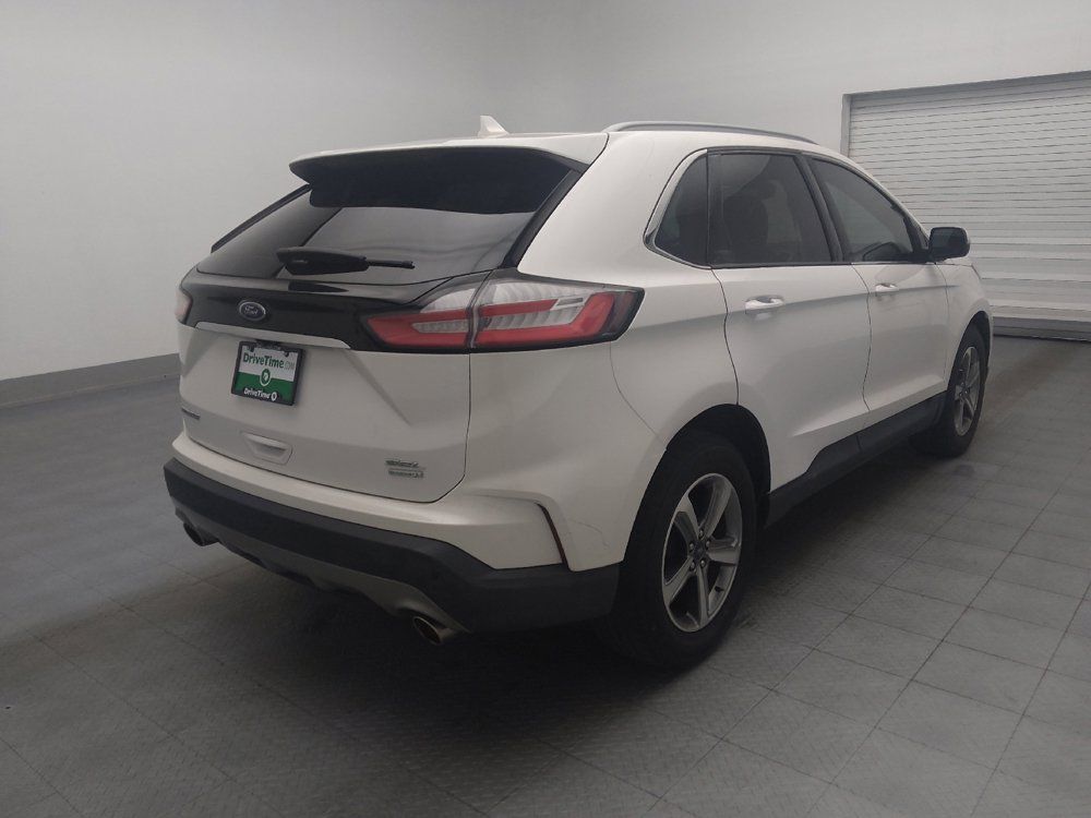 Used 2020 Ford Edge SEL w/ Convenience Package FWD image 9