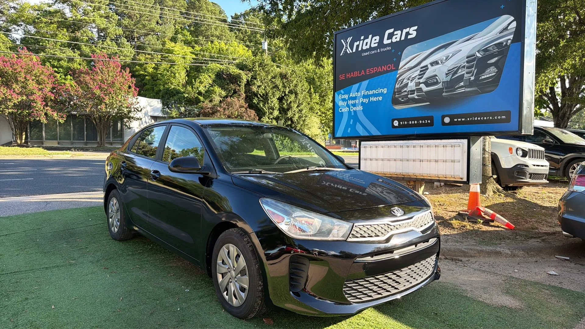 Used 2020 Kia Rio LX FWD image 1