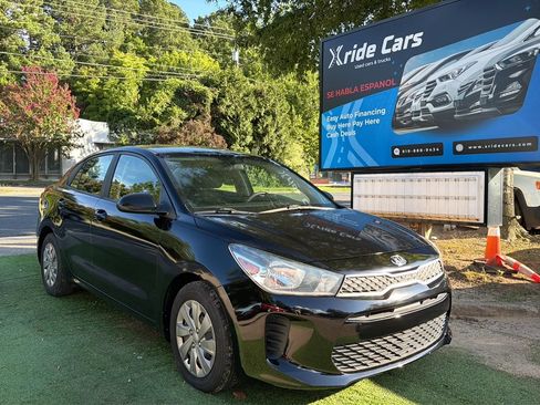 Used 2020 Kia Rio LX FWD image 1