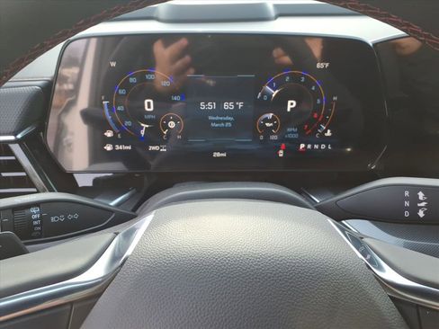 New 2026 Chevrolet Tahoe RST w/ Comfort Package image 18