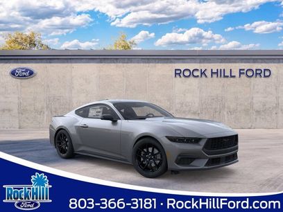 New 2026 Ford Mustang Coupe w/ Mustang Nite Pony Package