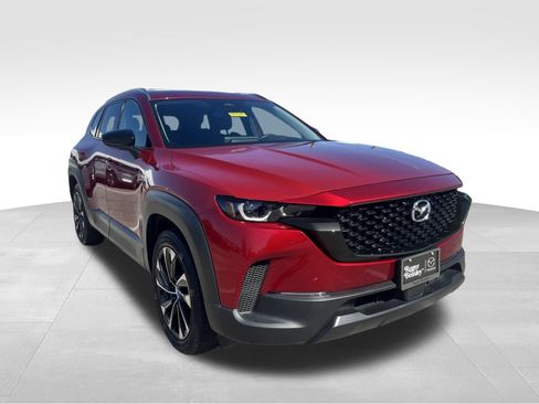 Used 2025 MAZDA CX-50 2.5 Hybrid w/ Premium Plus Pkg AWD/4WD image 3