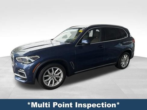 Used 2019 BMW X5 xDrive40i w/ Off-Road Package AWD/4WD image 3