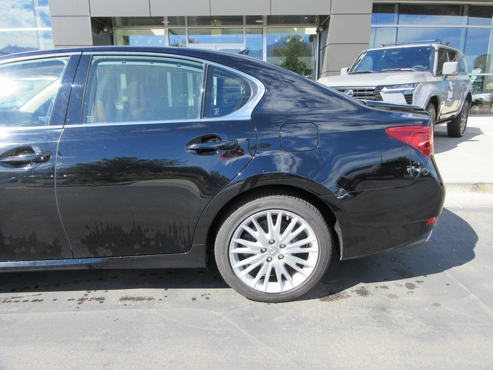 Used 2013 Lexus GS 350 AWD image 4