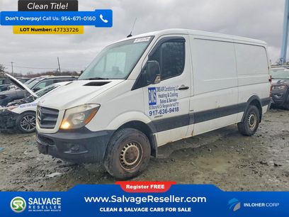 Used 2014 Mercedes-Benz Sprinter 2500