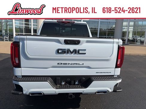 New 2026 GMC Sierra 1500 Denali Ultimate AWD/4WD image 3