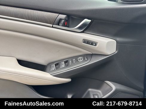 Used 2018 Honda Accord EX-L image 98