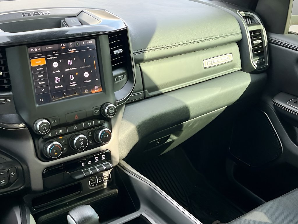 Used 2022 RAM 1500 Rebel w/ G/T Package AWD/4WD image 23