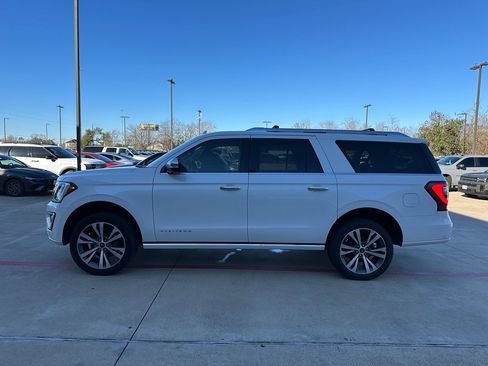 Used 2021 Ford Expedition Max Platinum image 8