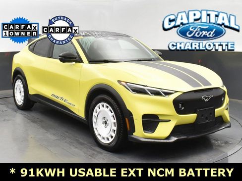 Used 2024 Ford Mustang Mach-E GT image 3