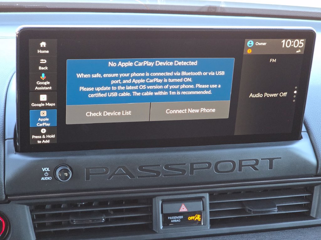 New 2026 Honda Passport TrailSport image 8