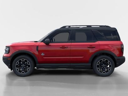 New 2026 Ford Bronco Sport Outer Banks