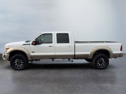 Used 2013 Ford F350 King Ranch w/ King Ranch w/Chrome Pkg image 2