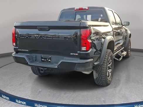 Used 2024 Chevrolet Colorado ZR2 w/ ZR2 Convenience Package III image 5