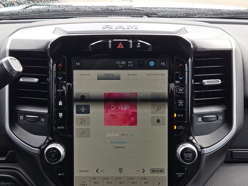 Used 2022 RAM 2500 Lone Star w/ Level A Equipment Group image 17