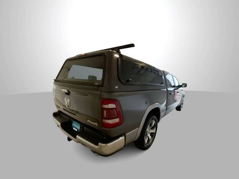 Used 2020 RAM 1500 Laramie image 8