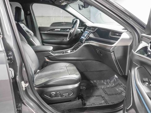 Used 2023 Jeep Grand Cherokee Trailhawk image 16