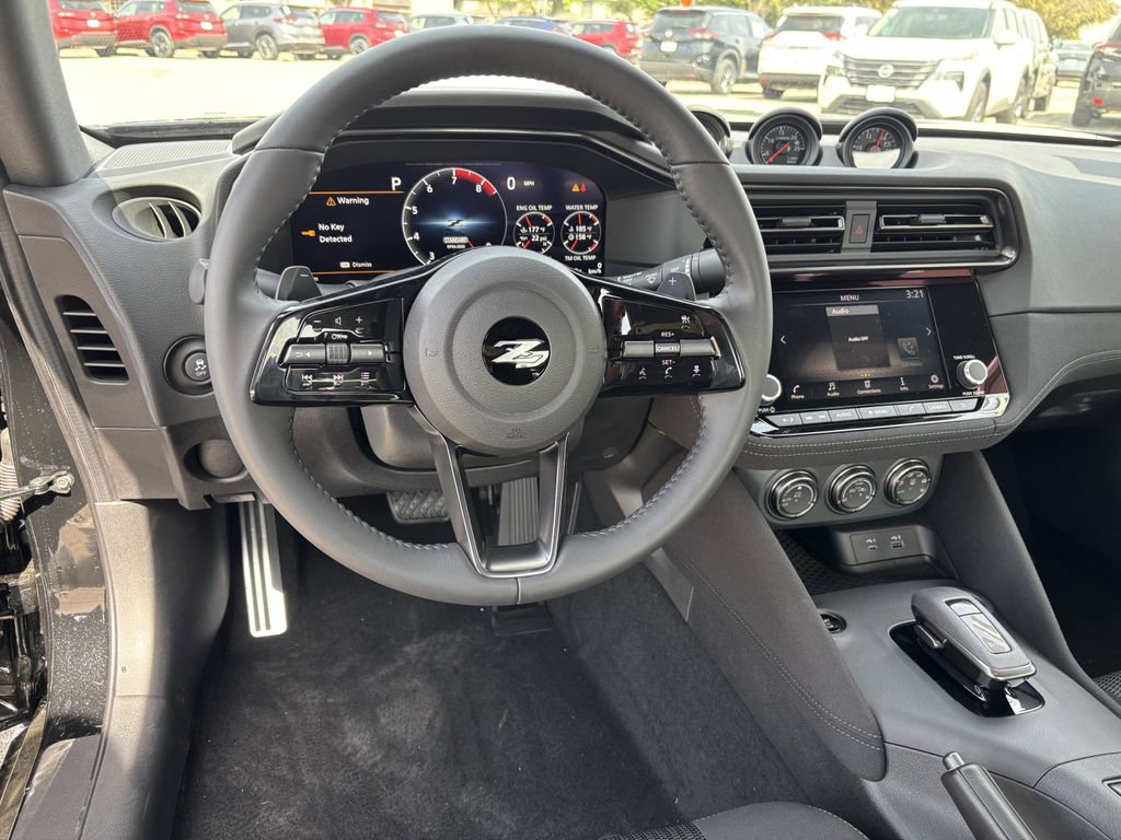 New 2026 Nissan Z Sport w/ Floor Mat Package RWD image 12